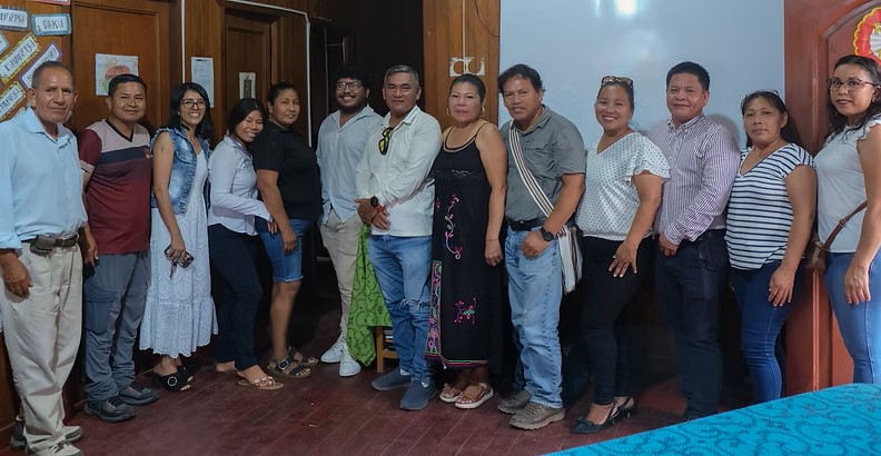 Projektstart „Wächter des Waldes“