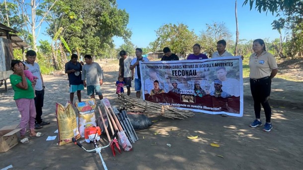 Gemeinsam Resilienz stärken im Amazonasgebiet